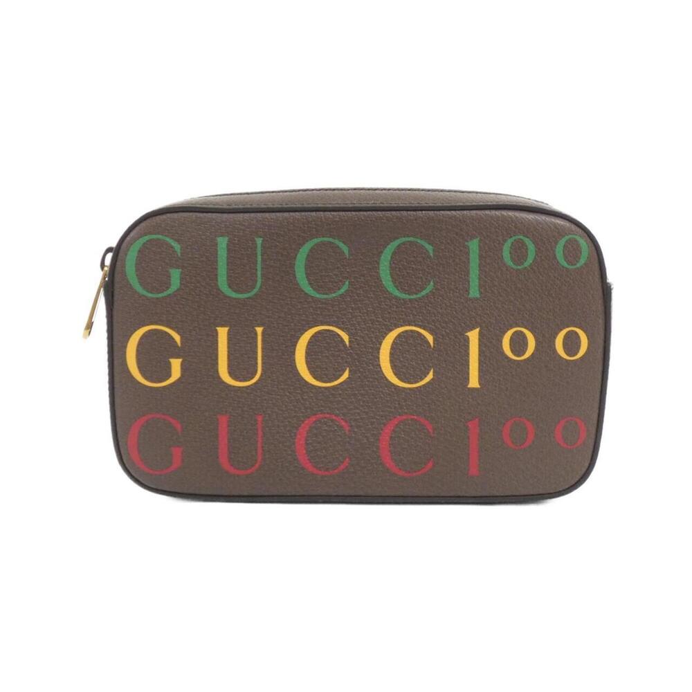 GUCCI Brown Fanny Pack